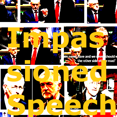 Impassioned Speech